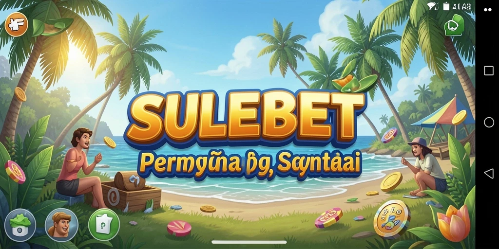Tampilan menarik dari gameplay SULEBET yang mengasyikkan.
