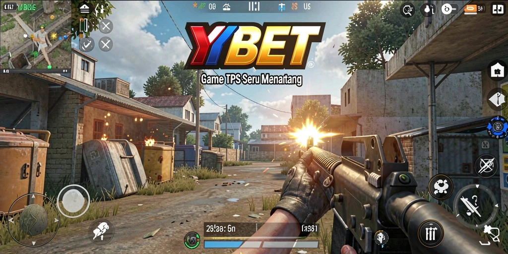 Tampilan gameplay seru dari YYBET dengan aksi mendebarkan.